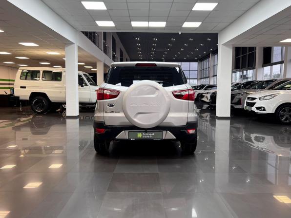 Ford EcoSport II с пробегом 2016 года, цена 895 000 рублей, 159288 км, внедорожник, Автокод Объявления