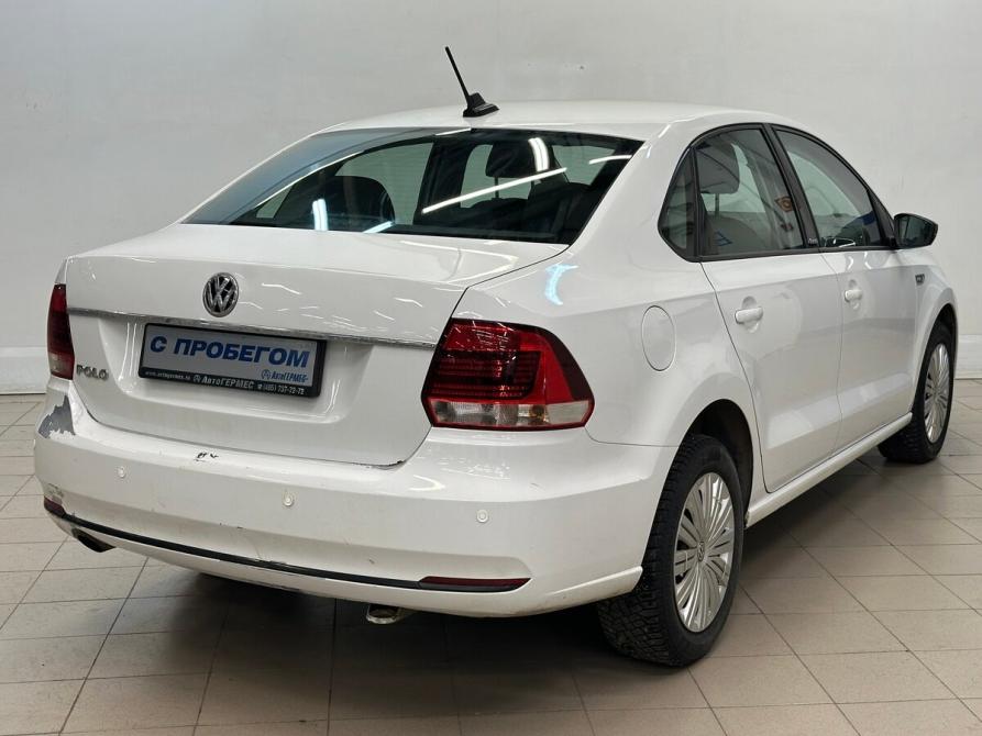 Volkswagen Polo V Рестайлинг Балашиха  - изображение 4