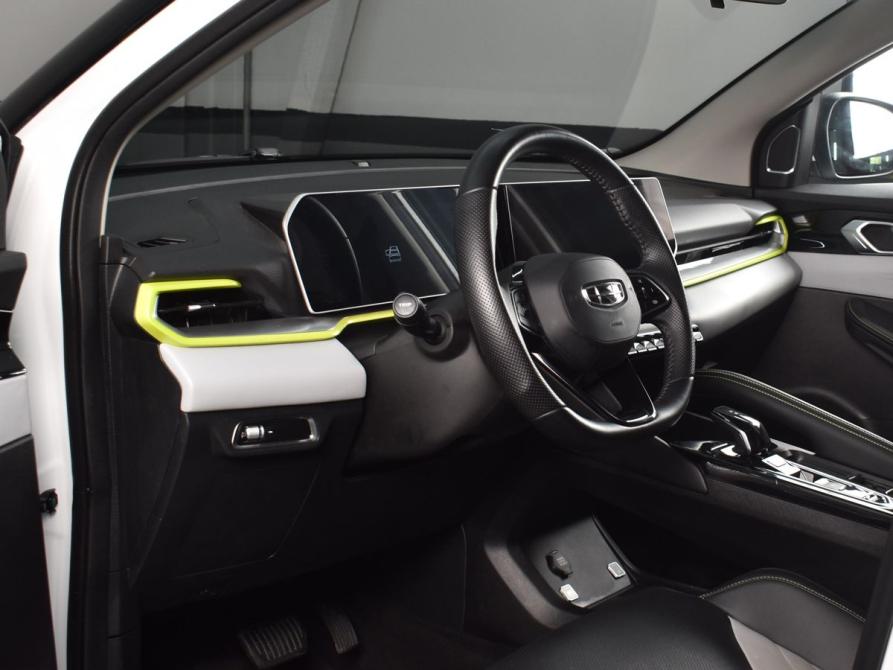 Geely Coolray I Рестайлинг Кемерово  - изображение 6