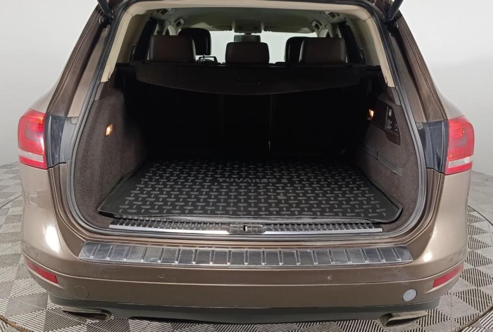 Volkswagen Touareg II Волгоград  - изображение 19