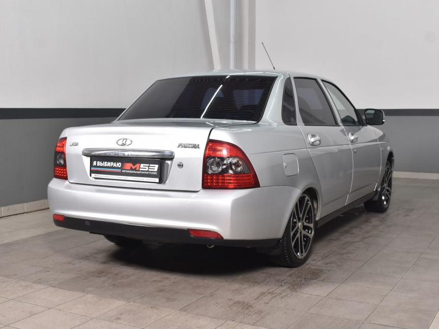 Lada (ВАЗ) Priora I Рестайлинг Кемерово  - изображение 4