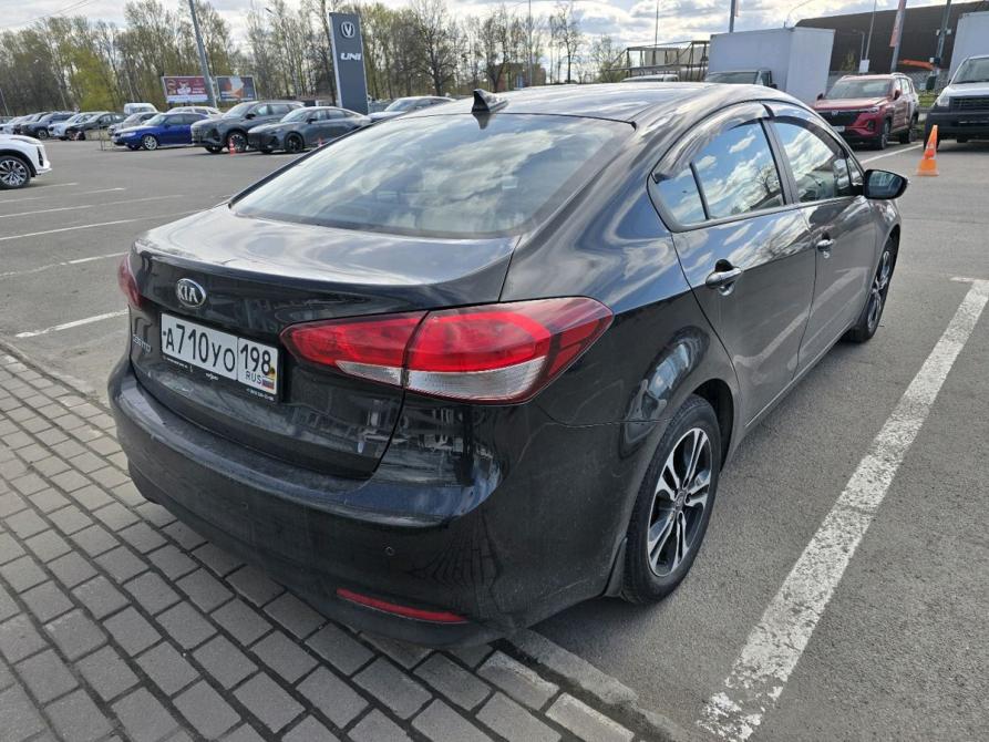 Kia Cerato III Рестайлинг (Classic) Санкт-Петербург  - изображение 3