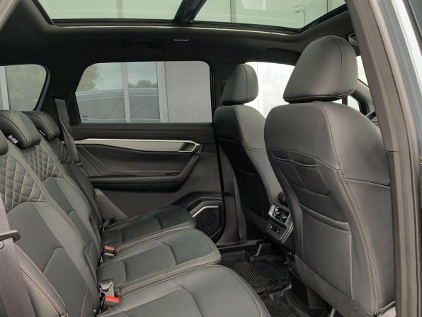 Geely Okavango I Рестайлинг с пробегом 2024 года, цена 2 829 000 рублей, 25363 км, внедорожник, Автокод Объявления
