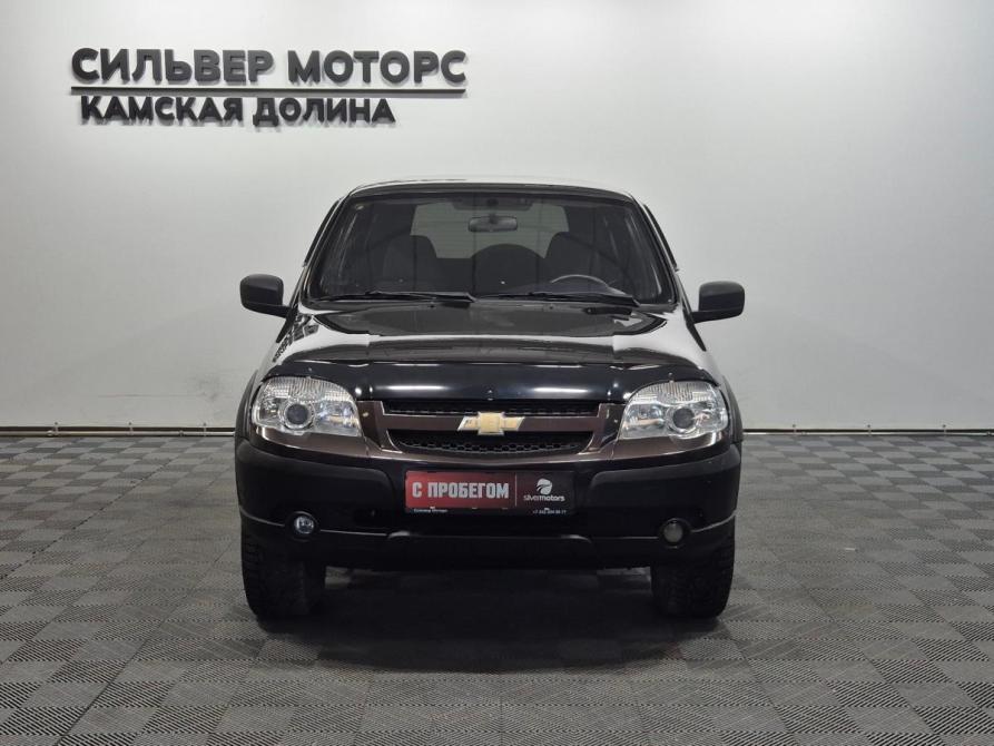 Chevrolet Niva I Рестайлинг Пермь  - изображение 2