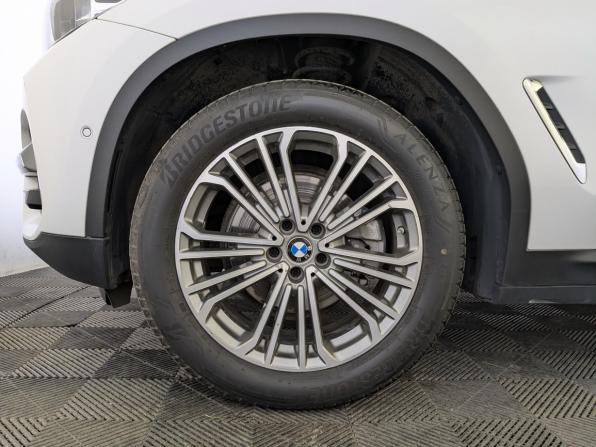 BMW X3 III (G01) с пробегом 2020 года, цена 4 000 000 рублей, 85137 км, внедорожник, Автокод Объявления