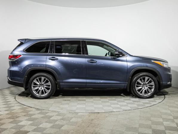 Toyota Highlander III (XU50) с пробегом 2014 года, цена 2 525 989 рублей, 218641 км, внедорожник, Автокод Объявления