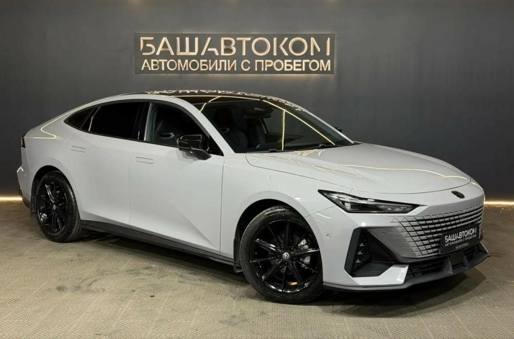 Changan UNI-V I Уфа  - изображение 3