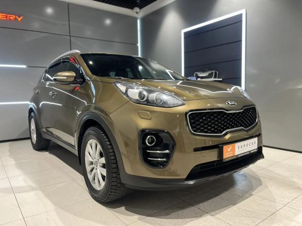 Kia Sportage IV с пробегом 2016 года, цена 1 920 000 рублей, 134172 км, внедорожник, Автокод Объявления