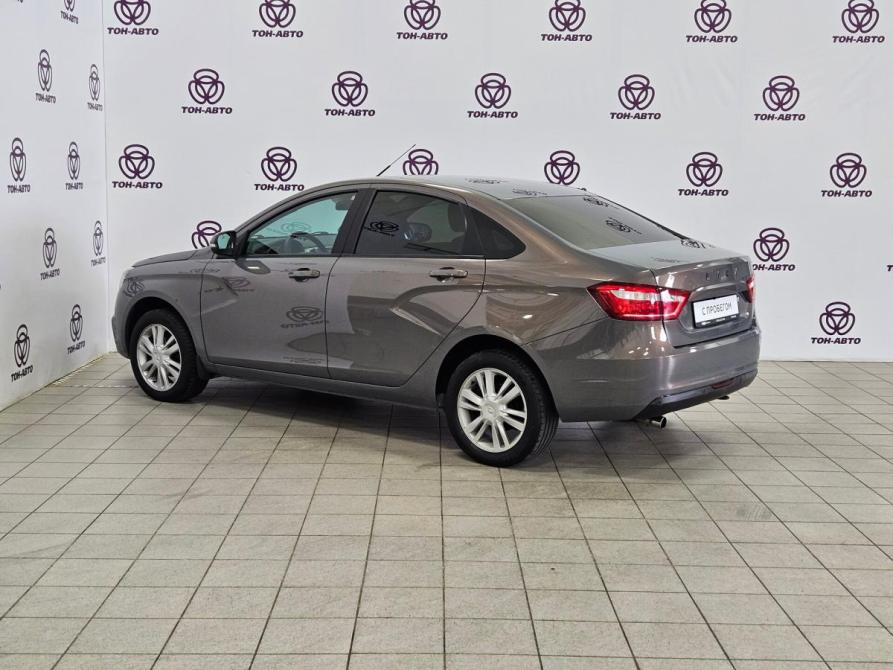 Lada (ВАЗ) Vesta I Тольятти  - изображение 7