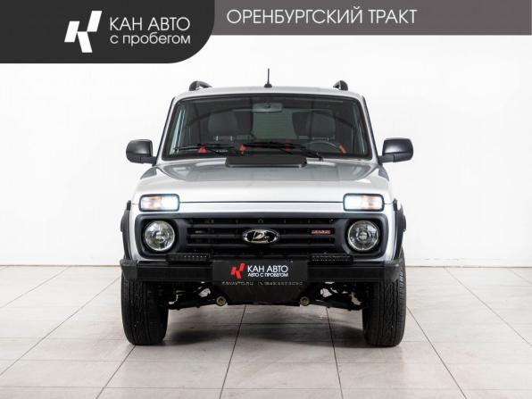 Lada (ВАЗ) Niva Legend I с пробегом 2025 года, цена 1 510 000 рублей, 7692 км, внедорожник, Автокод Объявления