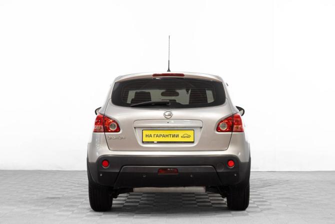 Nissan Qashqai I с пробегом 2007 года, цена 849 000 рублей, 268000 км, внедорожник, Автокод Объявления
