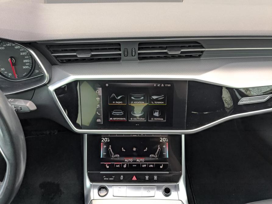 Audi A6 V (C8) Москва  - изображение 14