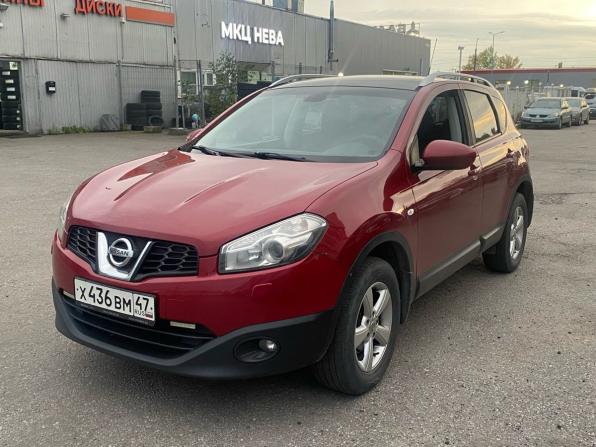 Nissan Qashqai I Рестайлинг с пробегом 2012 года, цена 1 048 000 рублей, 164000 км, внедорожник, Автокод Объявления
