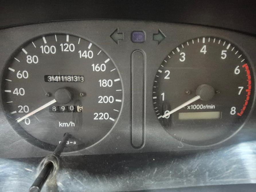 Toyota Corolla VIII (E110) Воронеж  - изображение 9