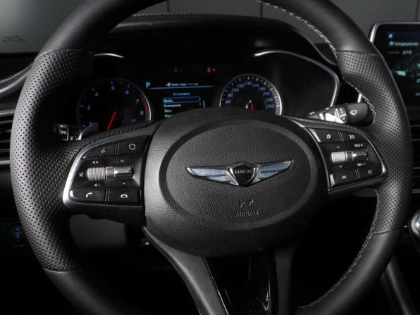 Genesis G70 I с пробегом 2019 года, цена 1 750 000 рублей, 143265 км, седан, Автокод Объявления