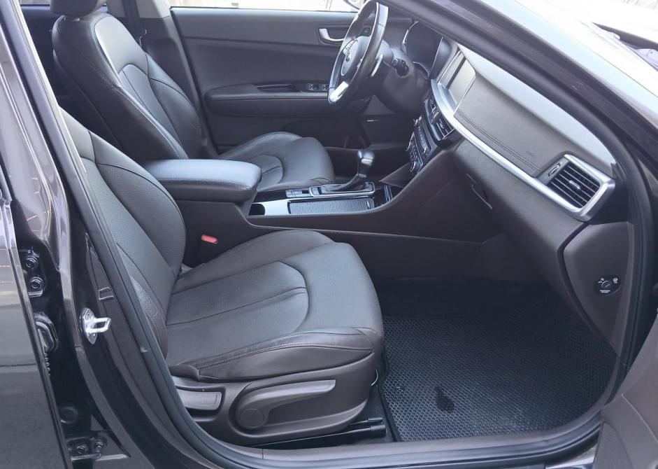 Kia Optima IV Рестайлинг Екатеринбург  - изображение 12