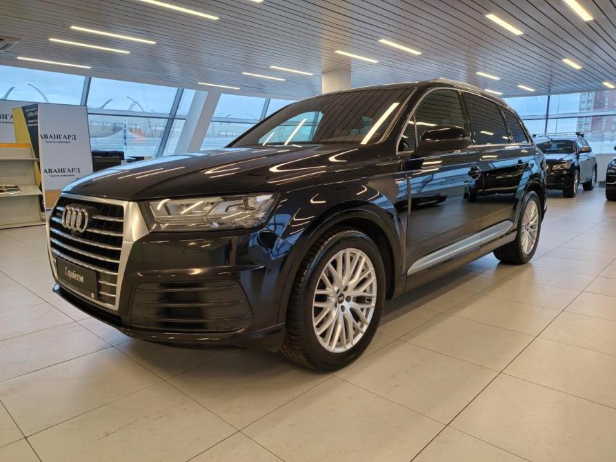 Audi Q7 II (4M) Санкт-Петербург  - изображение 1