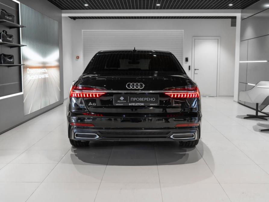 Audi A6 V (C8) Москва  - изображение 6