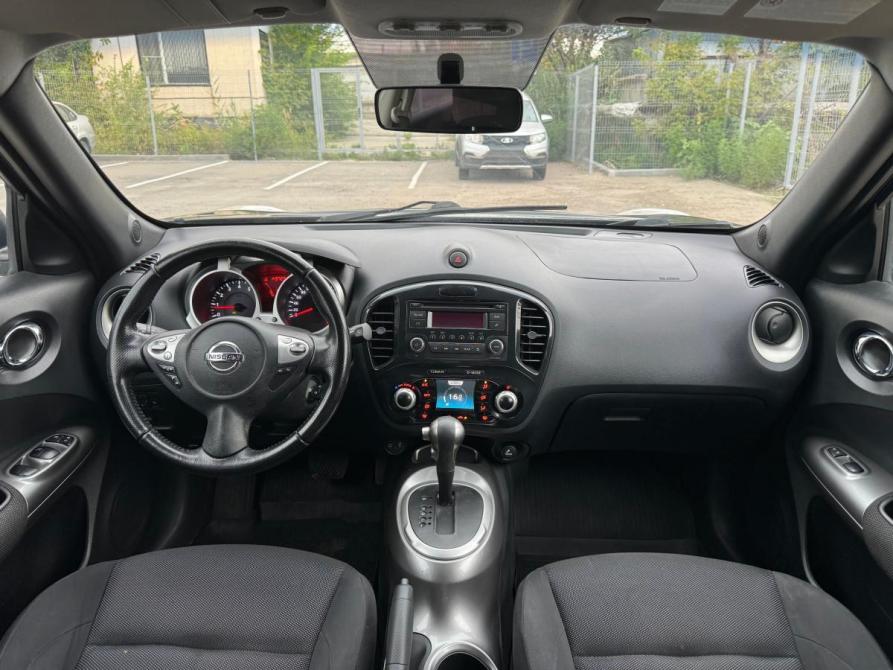 Nissan Juke I Ростов-на-Дону  - изображение 8