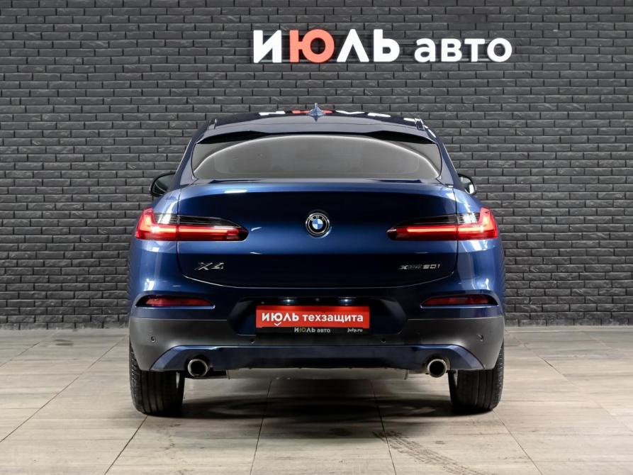 BMW X4 II (G02) Екатеринбург  - изображение 5