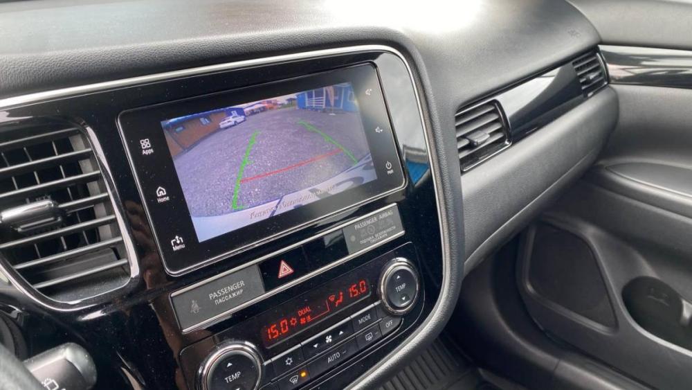 Mitsubishi Outlander III Рестайлинг 3 Санкт-Петербург  - изображение 10