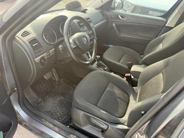 Skoda Yeti I Рестайлинг с пробегом 2014 года, цена 1 255 000 рублей, 144000 км, внедорожник, Автокод Объявления