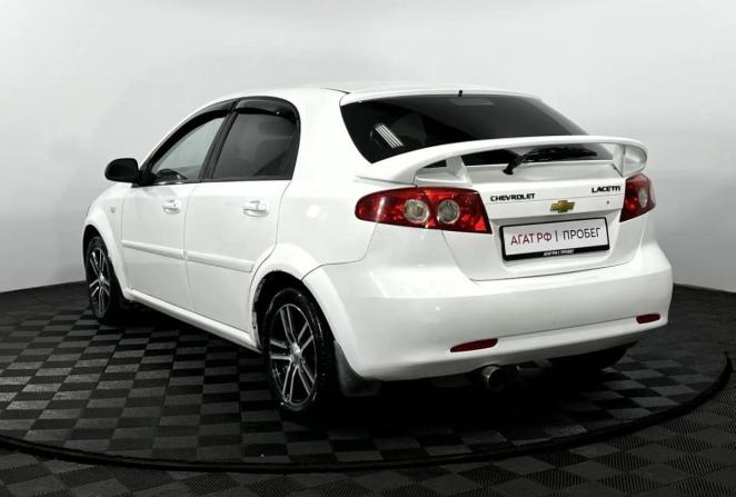 Chevrolet Lacetti I с пробегом 2006 года, цена 450 000 рублей, 245582 км, хэтчбек, Автокод Объявления