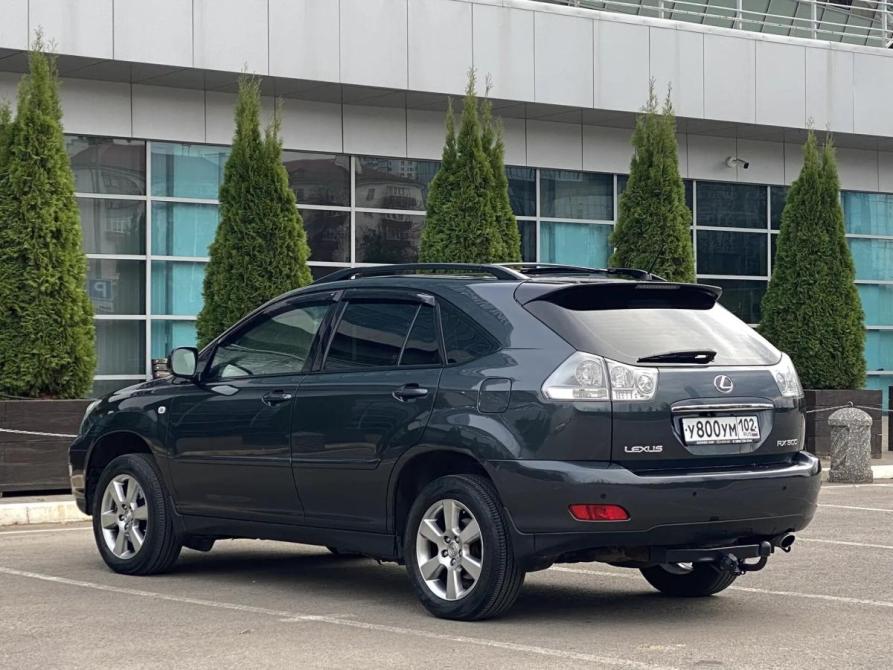Lexus RX II Уфа  - изображение 4