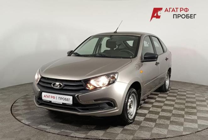 Lada (ВАЗ) Granta I Рестайлинг с пробегом 2019 года, цена 600 000 рублей, 71954 км, лифтбек, Автокод Объявления