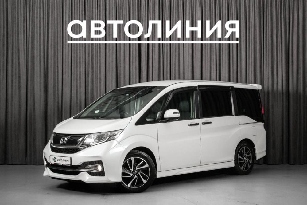 Honda Stepwgn V Красноярск  - изображение 2