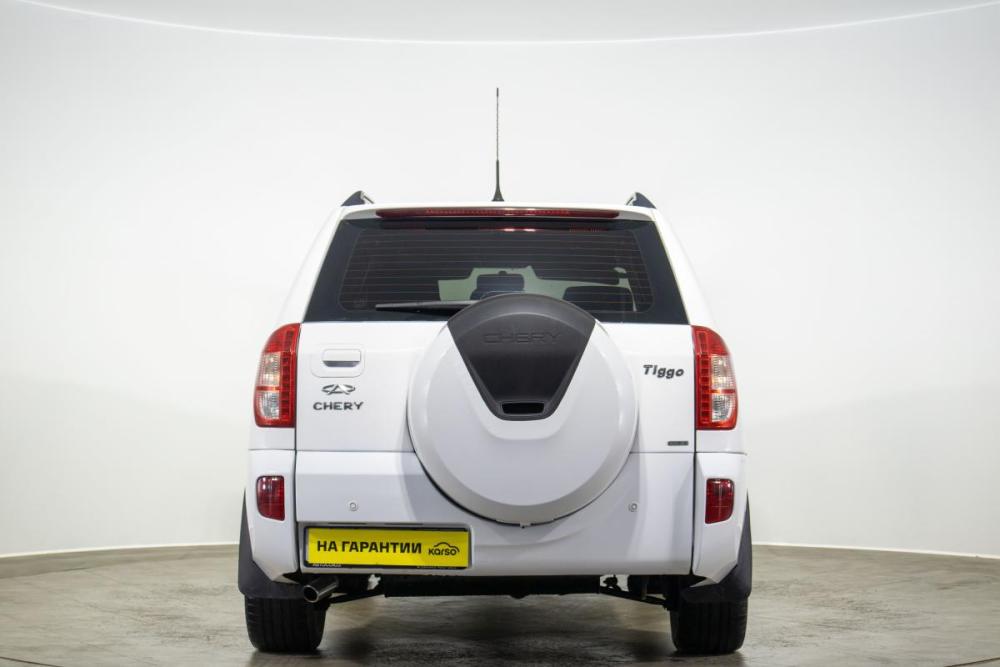 Chery Tiggo (T11) I Рестайлинг (FL) Оренбург  - изображение 6