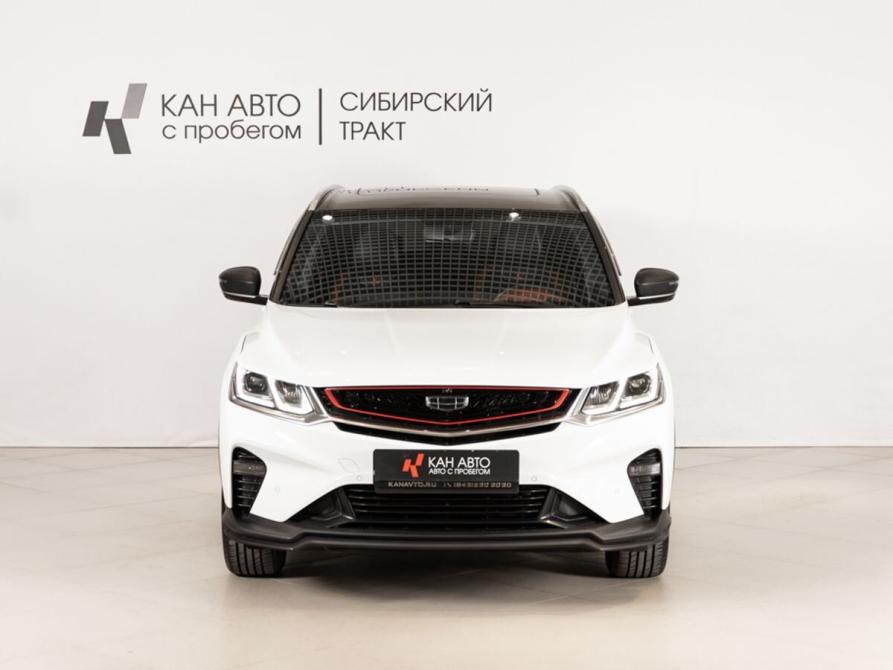 Geely Coolray I Казань  - изображение 2