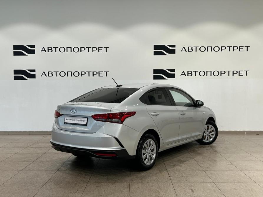 Hyundai Solaris II Рестайлинг Санкт-Петербург  - изображение 7