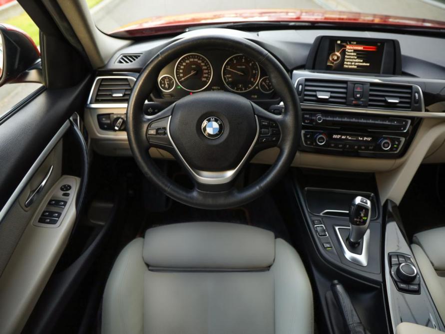 BMW 3 серии VI (F3x) Рестайлинг Санкт-Петербург  - изображение 13