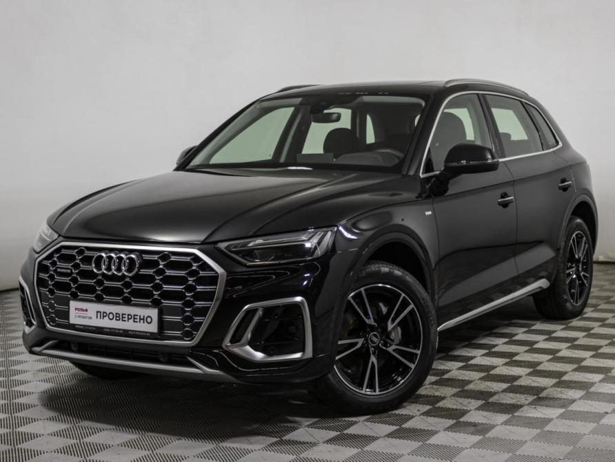 Audi Q5 II (FY) Рестайлинг Москва  - изображение 1