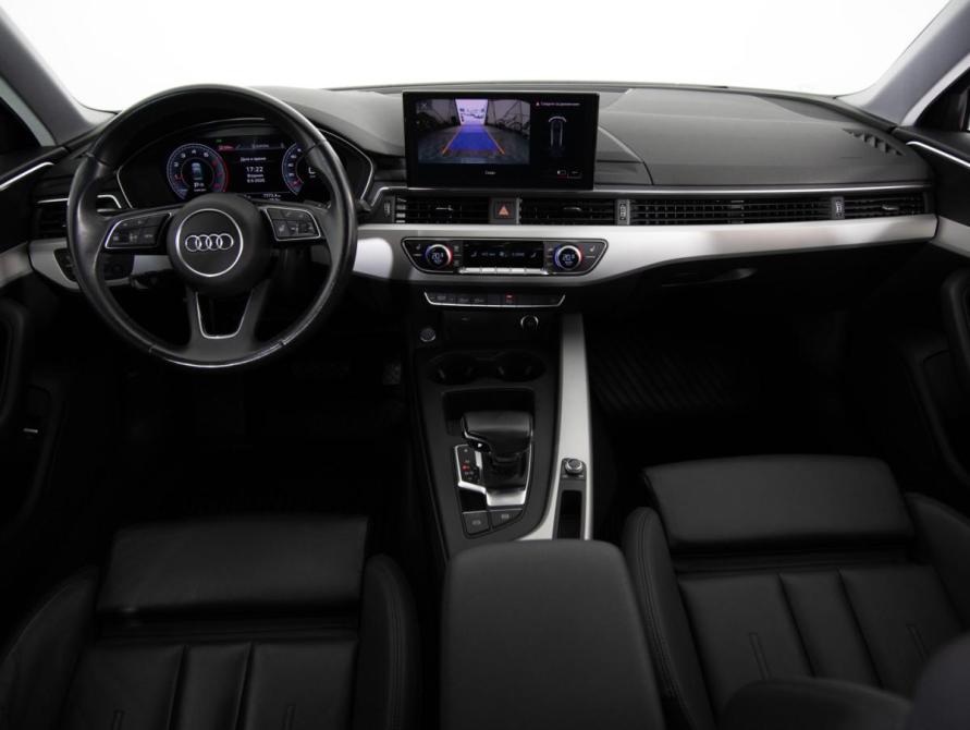 Audi A4 V (B9) Рестайлинг Санкт-Петербург  - изображение 9