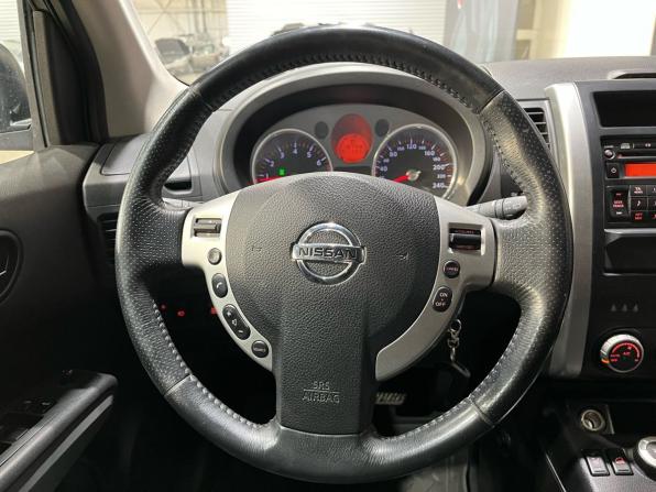 Nissan X-Trail II Рестайлинг с пробегом 2010 года, цена 1 253 000 рублей, 168000 км, внедорожник, Автокод Объявления