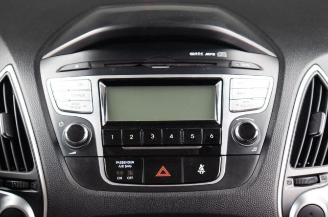 Hyundai ix35 I с пробегом 2013 года, цена 1 359 000 рублей, 195700 км, внедорожник, Автокод Объявления