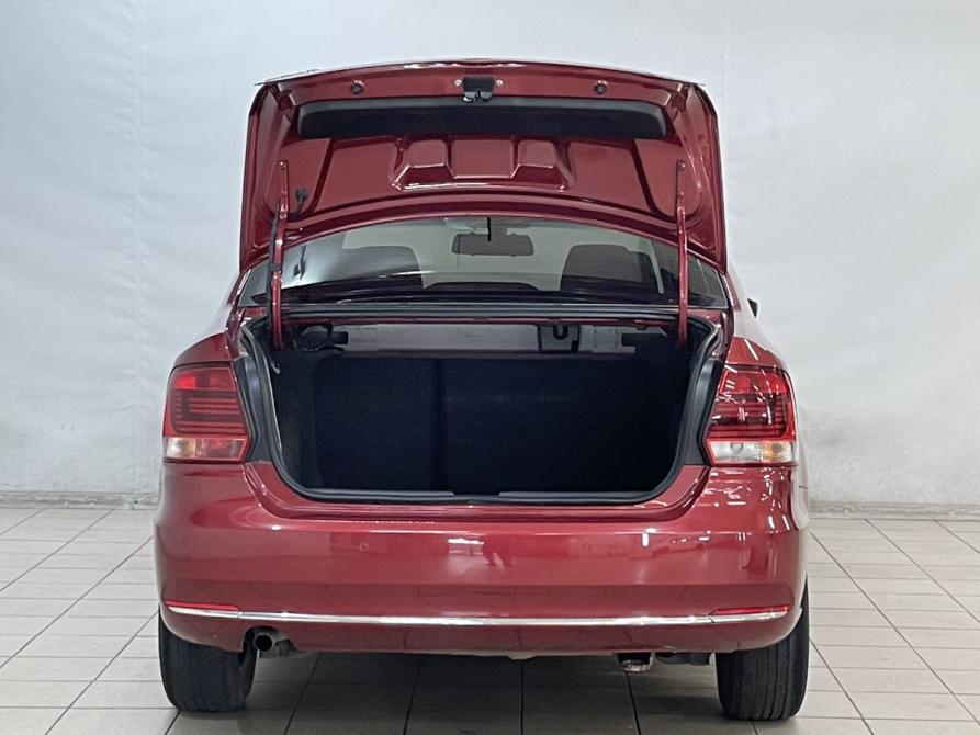 Volkswagen Polo V Рестайлинг Воронеж  - изображение 7