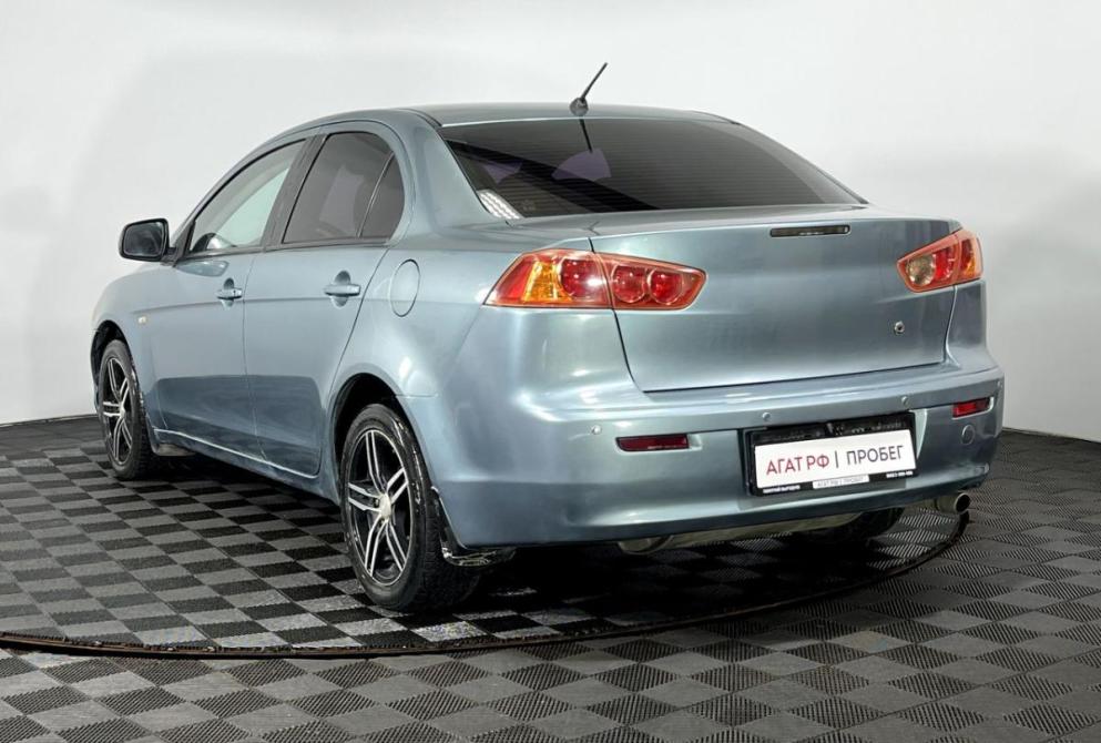 Mitsubishi Lancer X Нижний Новгород  - изображение 8