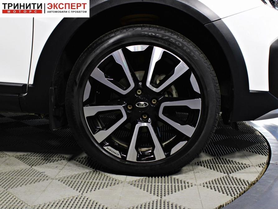 Lada (ВАЗ) Vesta I Рестайлинг (NG) Белгород  - изображение 9
