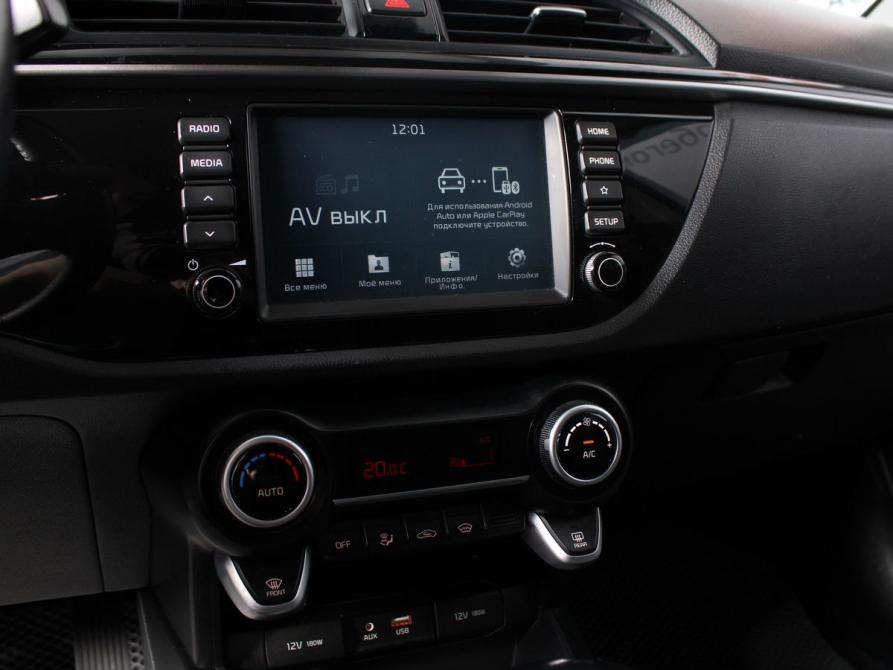 Kia Rio IV Минеральные Воды  - изображение 10