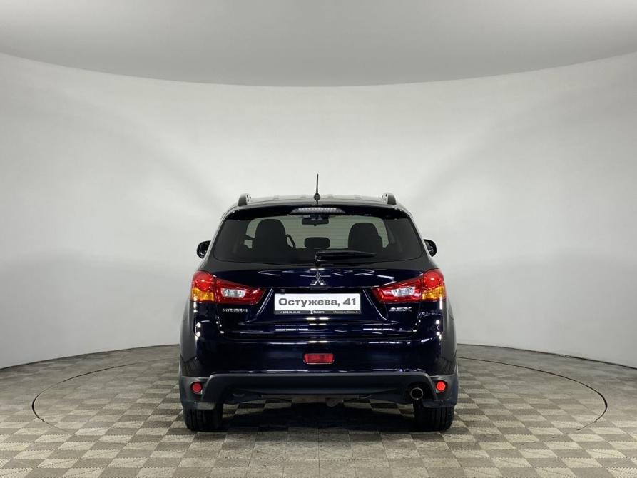 Mitsubishi ASX I Рестайлинг Воронеж  - изображение 8
