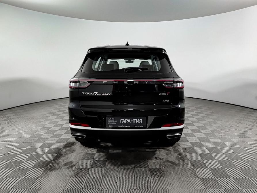 Chery Tiggo 7 Pro Max I Рестайлинг Уфа  - изображение 7
