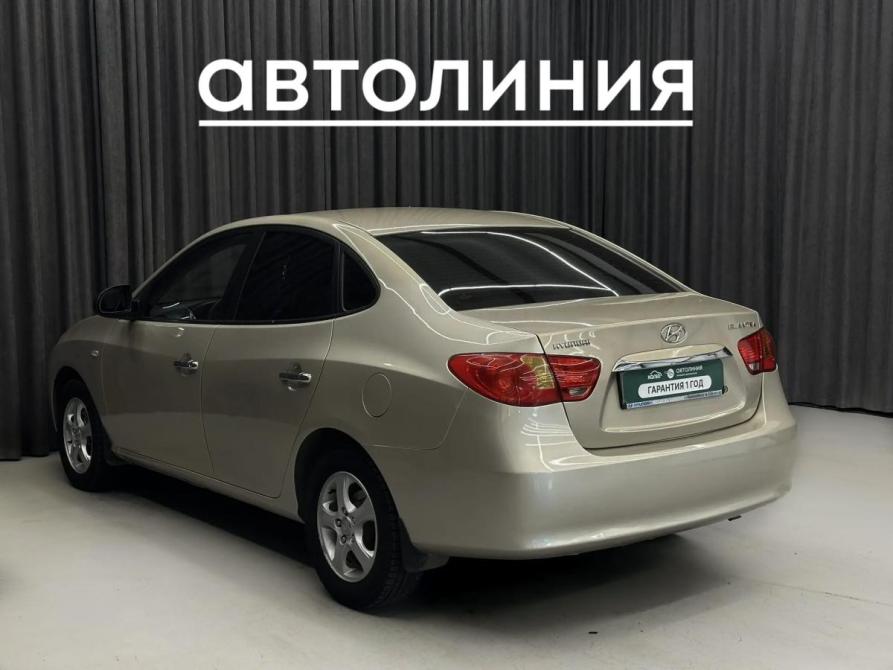 Hyundai Elantra IV (HD) Красноярск  - изображение 6