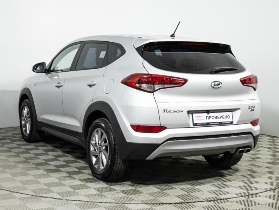 Hyundai Tucson III Санкт-Петербург  - изображение 7