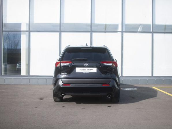 Toyota RAV4 V (XA50) с пробегом 2021 года, цена 2 560 000 рублей, 223964 км, внедорожник, Автокод Объявления