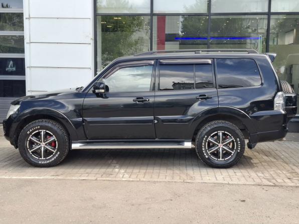 Mitsubishi Pajero IV Рестайлинг 1 с пробегом 2011 года, цена 1 915 000 рублей, 194500 км, внедорожник, Автокод Объявления