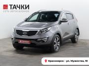Kia Sportage III Красноярск  - изображение 25