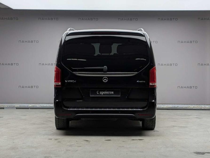 Mercedes-Benz V-Класс III (W447) Рестайлинг Москва  - изображение 6